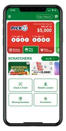Official Virginia Lottery Mobile App | Download Now