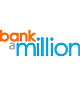 bank a million logo