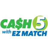 cash 5 with ez match