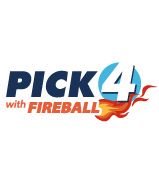pick 4 with fireball