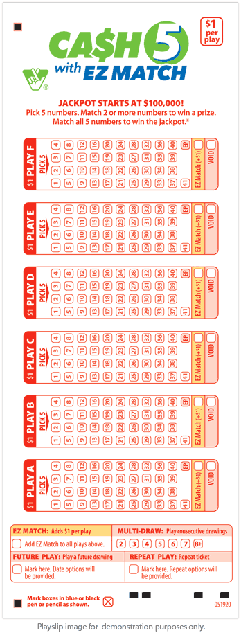 Jackpot Cash Coupons 2020