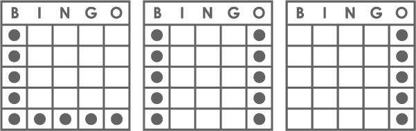 Safari baby shower bingo free printable