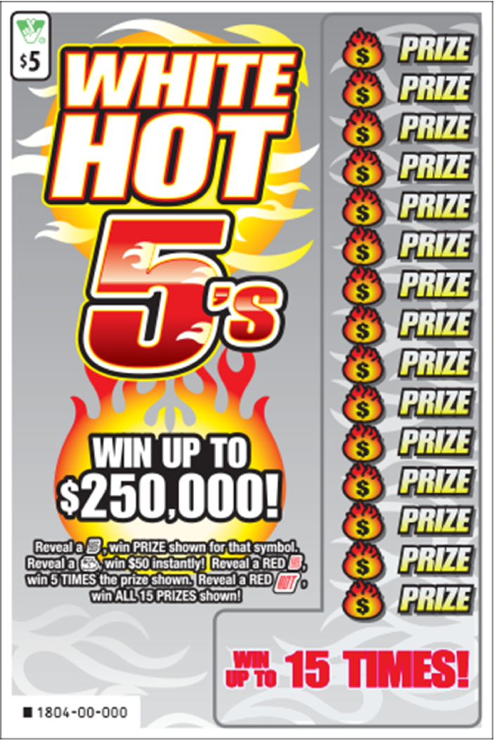 hot lotto results