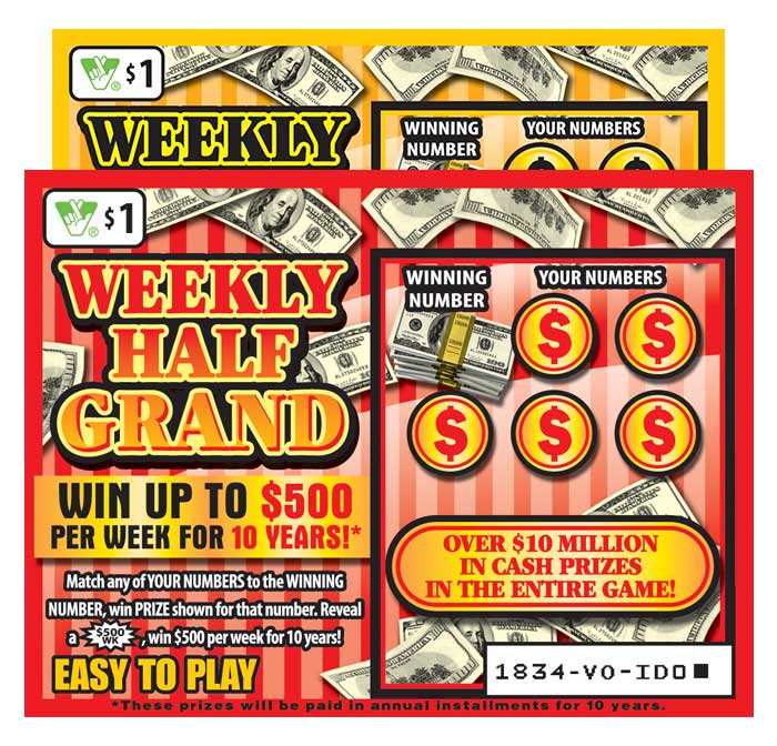 All 1 TX Lottery Scratch Offs Ticket Odds, Prizes, Payouts & Info