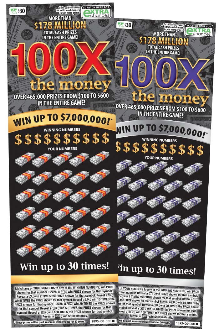 Online scratchers win real money