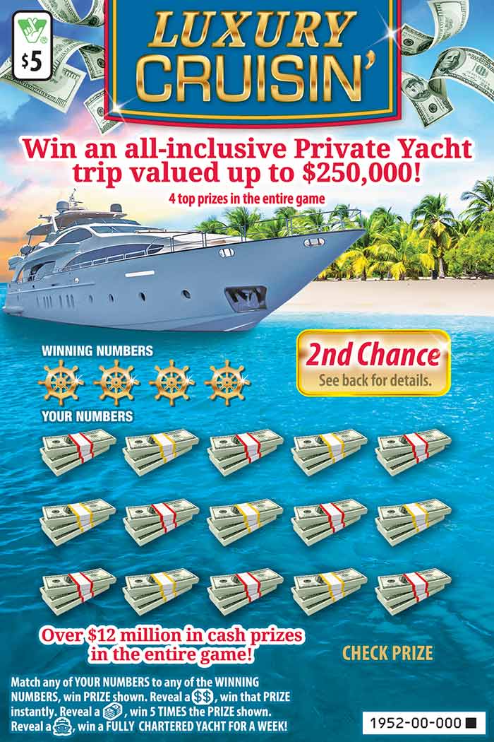 VA Lottery Scratch Offs Tickets with the Best Odds