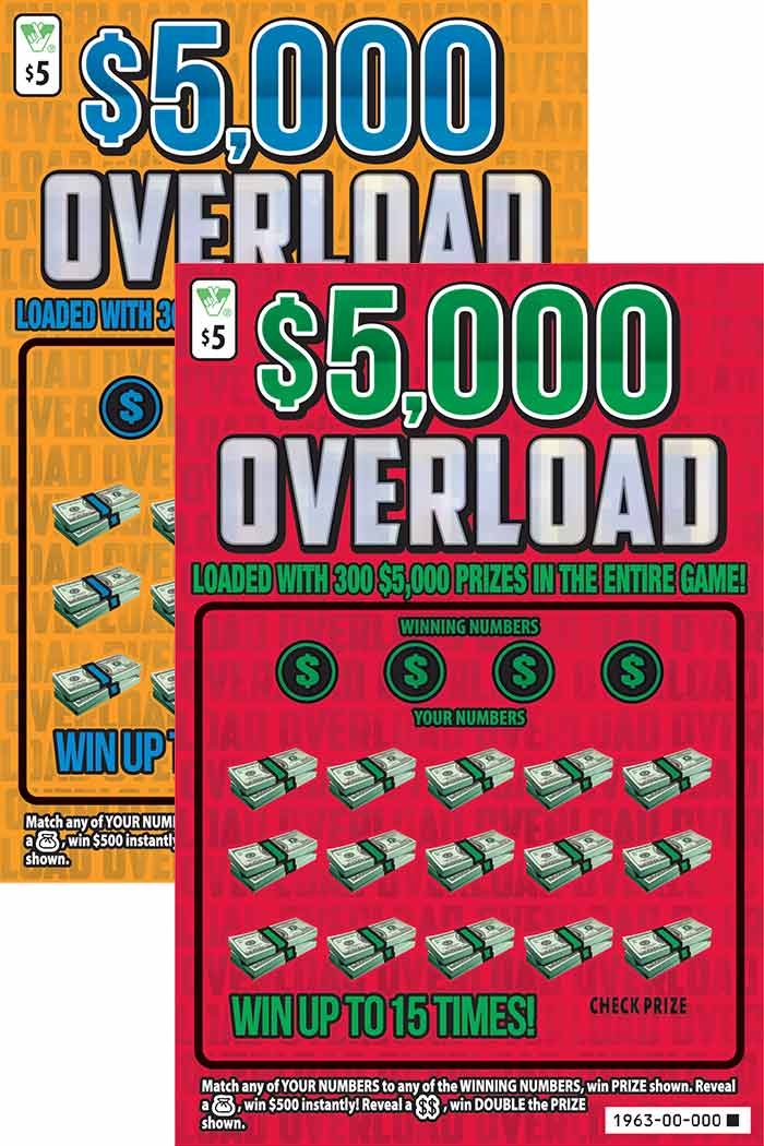 check lotto scratchers online