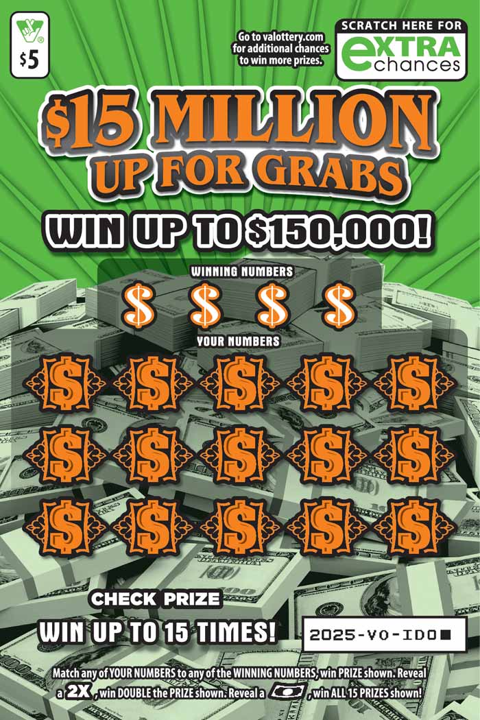 Chances Winning Numbers