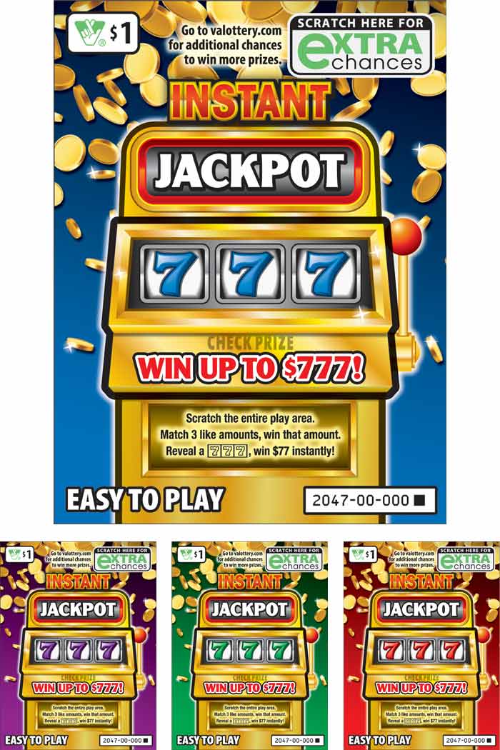 lotto scratchers odds