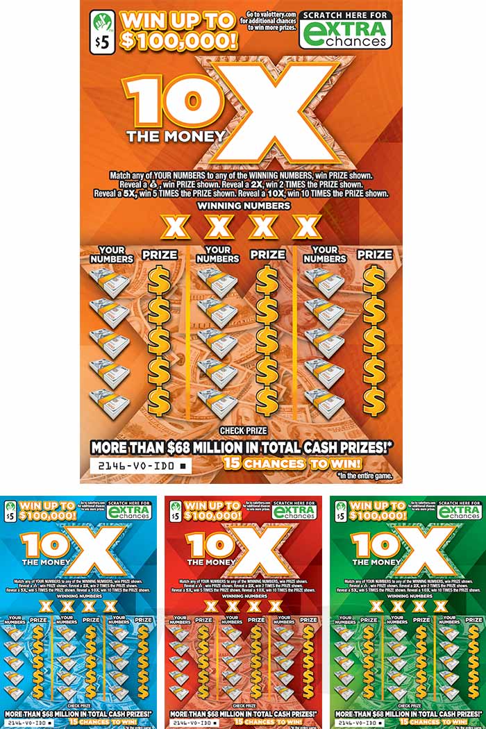 va lottery 10x the money gamezombiedanny