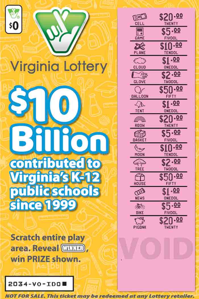 100X The Money Scratcher 2021 | Virginia Lottery