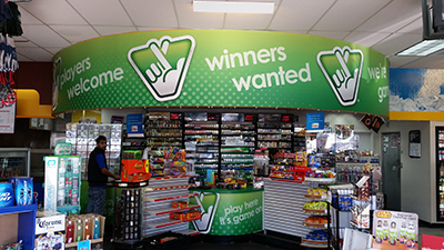 lotto winning stores near me