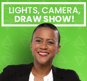 Lights, Camera, Draw Show!