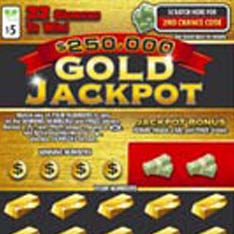gold jackpot rewards