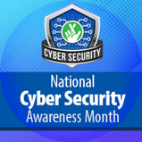 National Cyber Security Awareness Month
