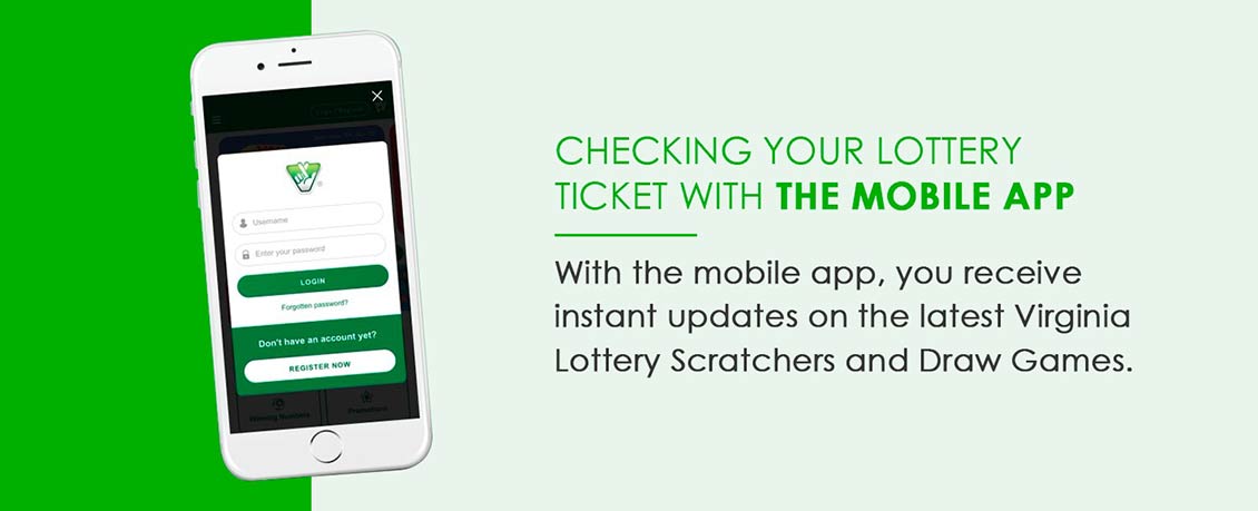 Checking-your-lottery-ticket-with-the-mobile-app