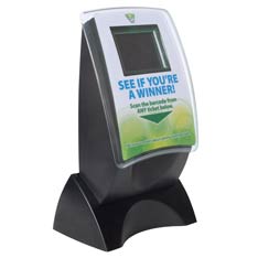 ticket scanner