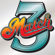 match 3 scratcher