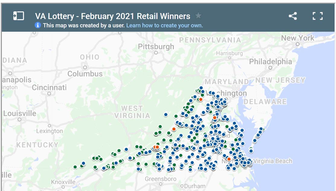 february 21 winner map retail