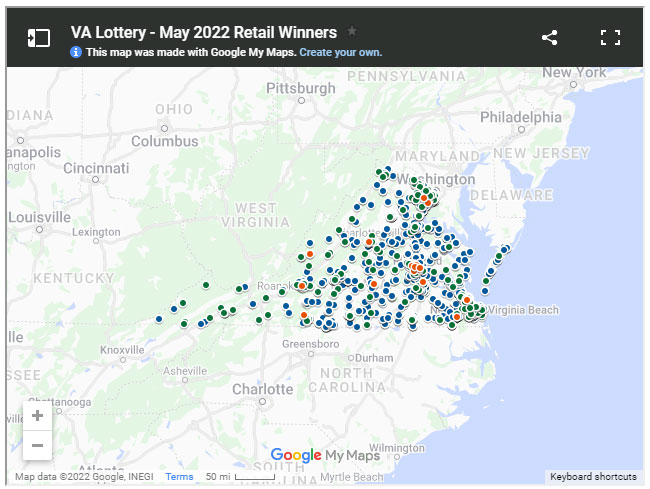 may 2022 retail map
