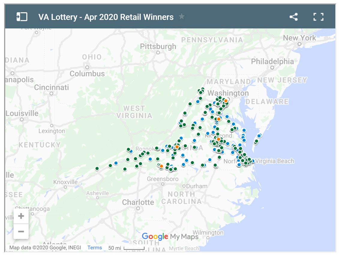 april retail winner map
