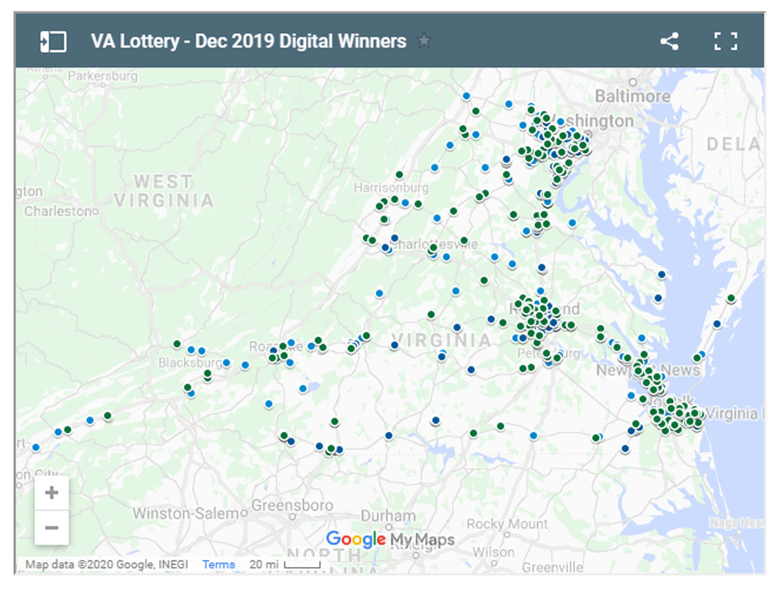 digital winners map