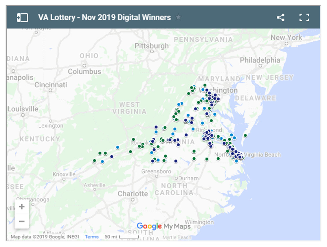Dc Lottery Keno