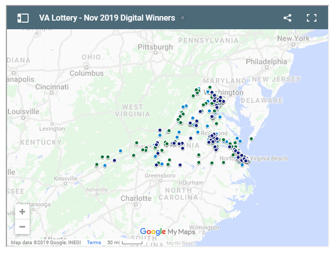 digital winners map