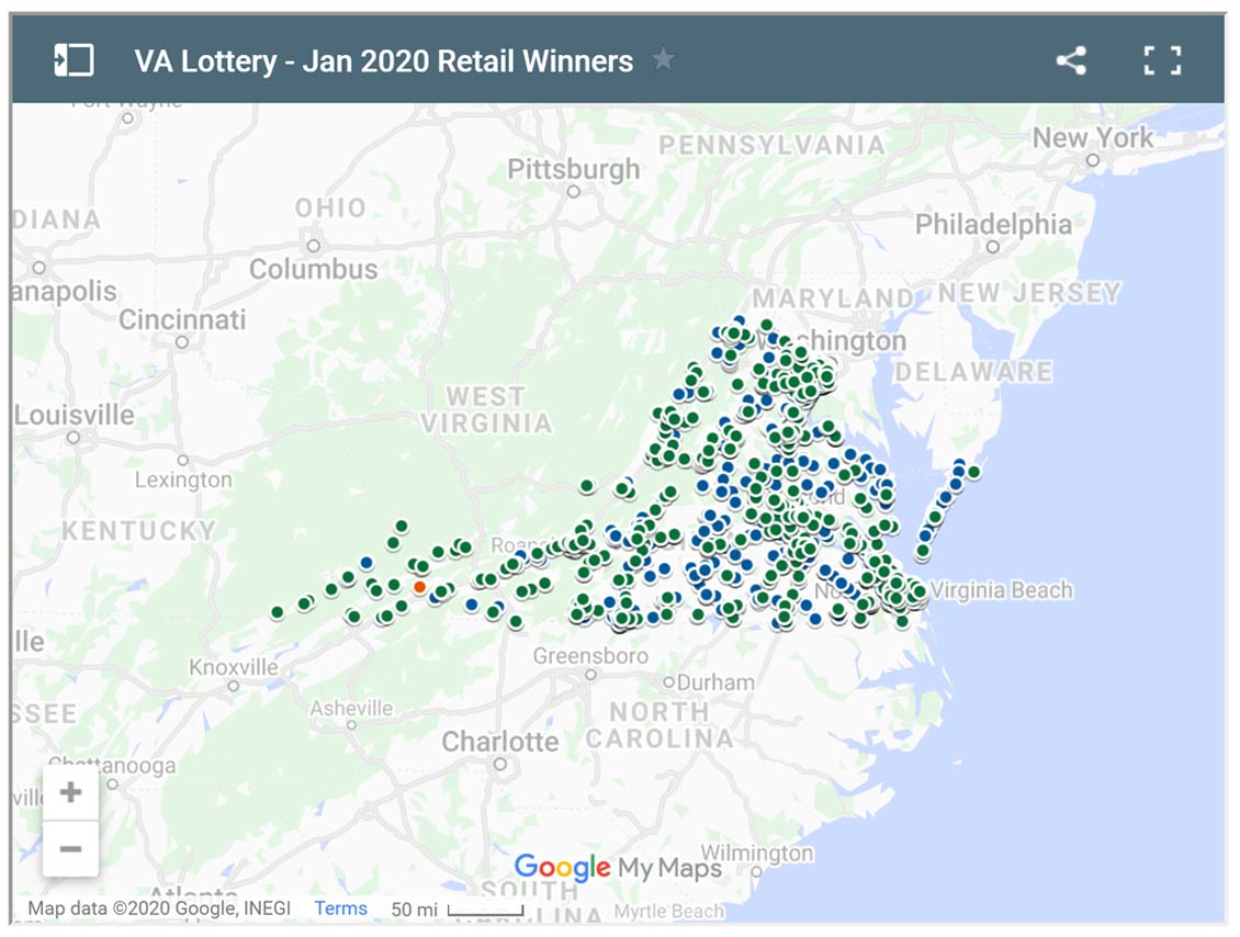 Va Lottery Post Results