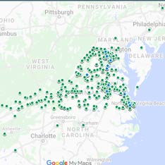 june 2021 winner map