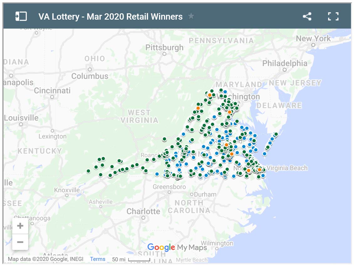 march retail winners map
