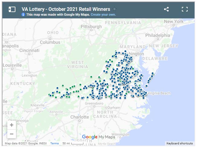 october retail winners map