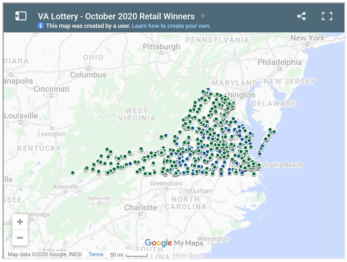 october 2020 retail map