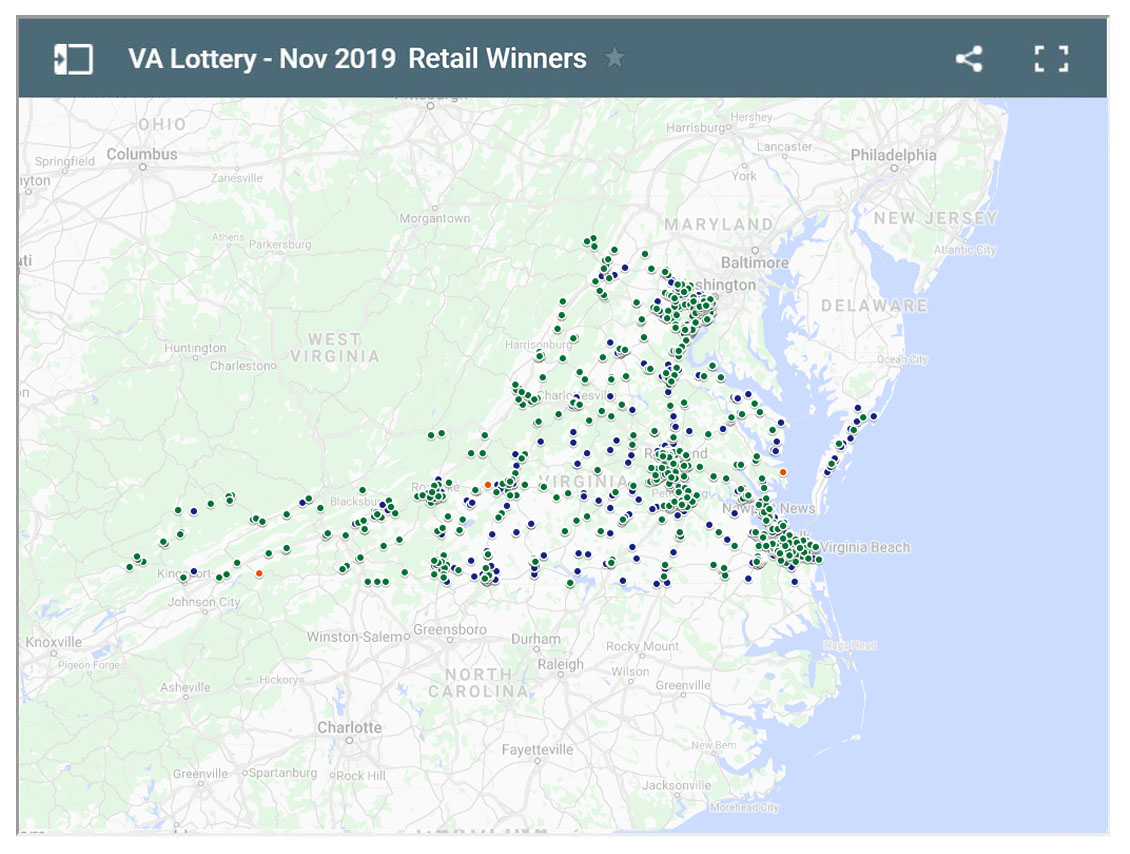 retail winners map