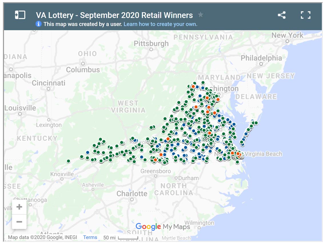 september retail winner map