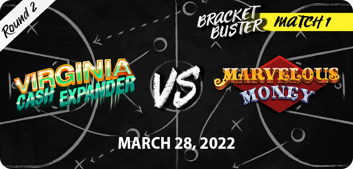 Bracket Buster Promotion Virginia Lottery