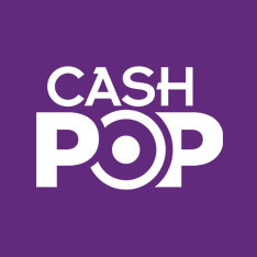 cash pop logo