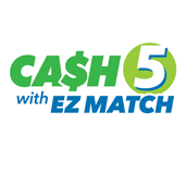 cash 5 with ez match