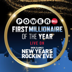 first powerball millionaire