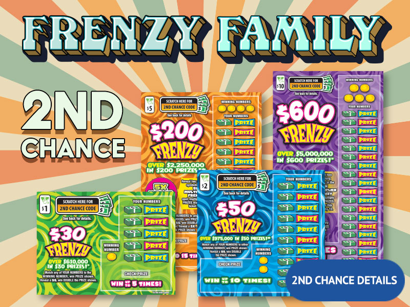 Virginia Lottery Play Games And Check Winning Numbers