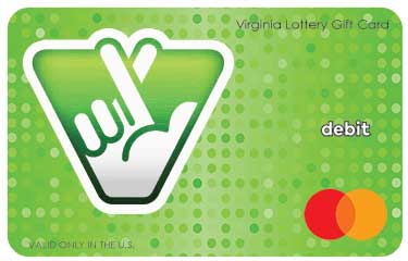 virginia lottery generic gift card