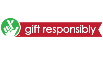 gift responsibly logo