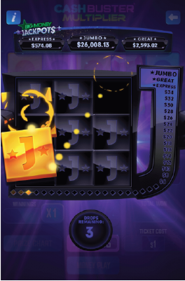 Cash Buster Multiplier Game Details Page-03