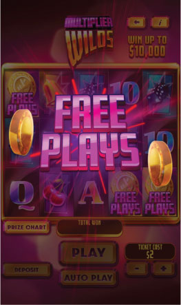 multiplier wilds screen 2
