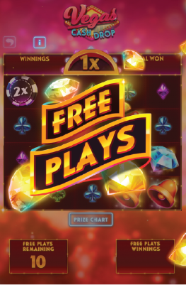 Vegas Cash Drop Game Details Page-02