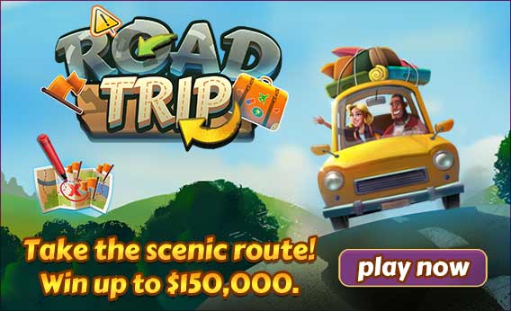 road trip
