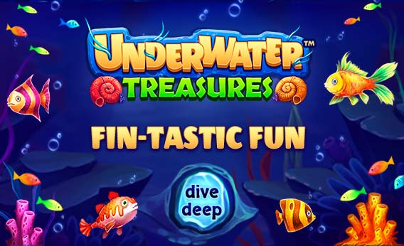 underwater treasures