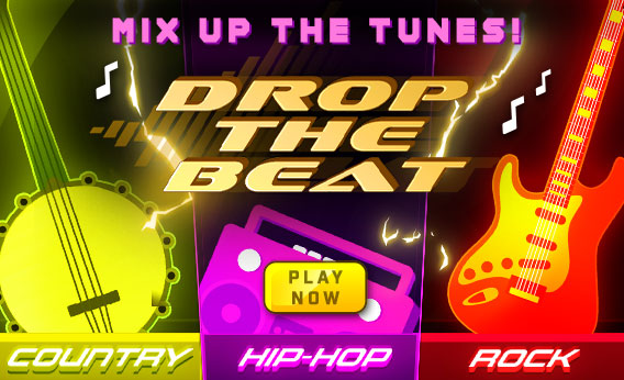 drop the beat