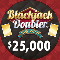 blackjack doubler winner