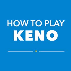 how to play keno
